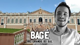 Coisas de Bagé RS [upl. by Nylecaj]