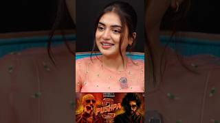 Pushpa 2 ൽ ഫഹദ് ഞെട്ടിക്കും 😳 Pushpa 2 Nazriya Talk About Fahad Faasil  Allu Arjun [upl. by Ardnikat]