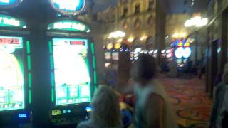 Biggest Las Vegas slot machine jackpot ever [upl. by Adnoral994]