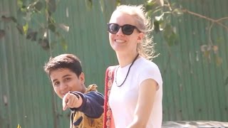 14 Year Old KID Picking Up CUTE GIRLS Prank  India [upl. by Ylram]