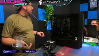 3 Build Stream Building a Gladiator a Peltast and a Custom PC  discord [upl. by Bandur]