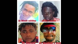 Dj Mushak Sharmuda ft Ir Dj Baleine x Dj Manda x Dj Moule quot Boss Fils Ekose quot [upl. by Orvas]