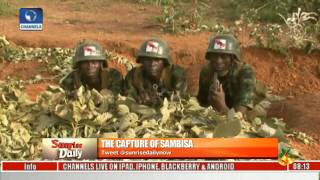 Army Explains Operation Safe Corridor To Rehabilitate Repentant Boko Haram Members Pt 2 [upl. by Percival481]