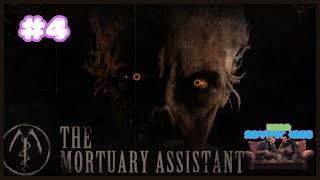 The Shadow People  Mortuary Assistant Part 4 [upl. by Horter]