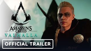 Assassins Creed Valhalla  Official Gameplay Trailer  Ubisoft Forward [upl. by Trutko997]