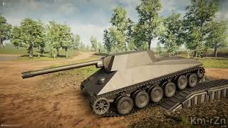 Новый танчик №9 sprocker tank gaming [upl. by Euqinaj368]