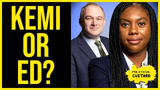 Ed Davey Shows At PMQs Why He Should Be Opposition Leader Not Shambolic Kemi [upl. by Drawets]