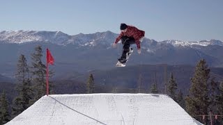 How To Snowboard  360s w Pat Moore  TransWorld SNOWboarding [upl. by Nevart]