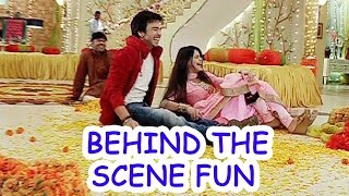 Bihaan and Thapkis fun moments [upl. by Mill]