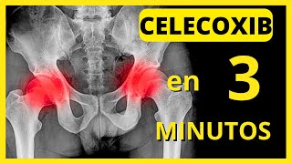 🔥CELECOXIB 200 mg Para Qué Sirve Efectos Secundarios y mucho más 2023 [upl. by Moreno]