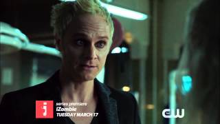 iZombie  Taking Brains Trailer [upl. by Nagle86]