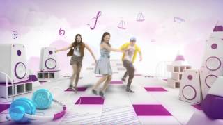 Violetta  Theme Song  Official Disney Channel UK [upl. by Valorie257]