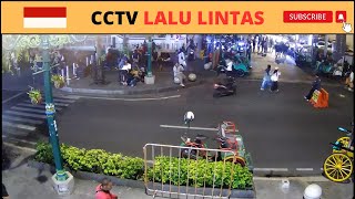 CCTV Malioboro Yogyakarta  14 September 2024 [upl. by Ja]