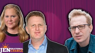 Michael Rapaport Amy Schumer amp The Corporatization Of Comedy w Ron Placone [upl. by Chemarin]