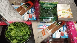 🛒COMPRA de fin de semana CON PRECIOS ➕ RECETA CON VERDURAS EXPRÉS 🥬🥬 [upl. by Vernita490]