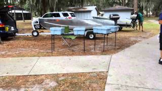 Aomci florida chapter fall meet lake shipp 2013 [upl. by Assile648]