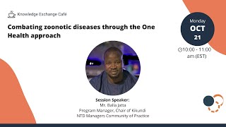 Combating zoonotic diseases through the One Health approach [upl. by Elmina334]