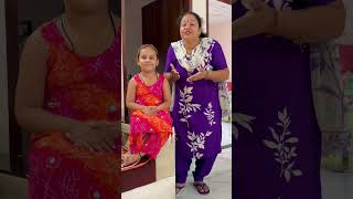 Himanshi Ko Birthday Wish Kiya Dadi Ne 😱🤣 shorts comedy trending viral shortvideo [upl. by Urial]