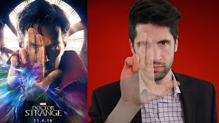 Doctor Strange  Movie Review [upl. by Hahcim]