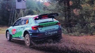 26 Int ADMV Lausitz Rallye 2023  Full Attack amp Action [upl. by Cyndie333]