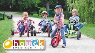 Hauck TOYS FOR KIDS [upl. by Isej]