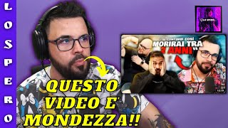 CICCIOGAMER REAGISCE A GSKIANTO NEL VIDEO DI GIANZCOACH DOVE PARLANO DI LUI MA NON LA PRENDE BENE [upl. by Trumaine274]