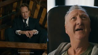 Allstate Commercial 2024 Larry Bird Mayhem Bird Ad Review [upl. by Yorgerg]