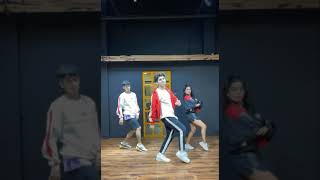 Nesesari  Kizz Daniel  Dance Cover  Jiggar X Tanvi X Aman  YouTube shorts [upl. by Eirolam]