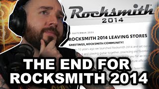 Rocksmith 2014 Edition  Launch Trailer UK [upl. by Lyndsay]