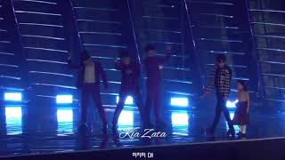 BTS SBS GAYO DAEJEON 2019 WITH SARANG [upl. by Bran]