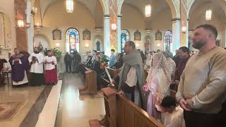 Historic St Michaels Catholic Church to Conclude 120 Year Legacy with Final Mass 1 [upl. by Eelrahs49]