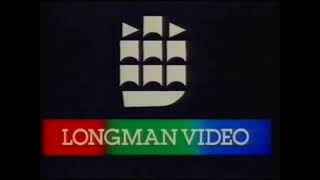 Longman Video IdentLogo [upl. by Sherline]