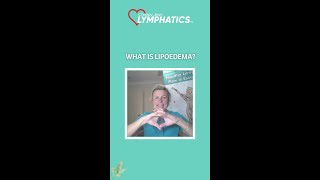 What is Lipoedema [upl. by Mackenzie210]