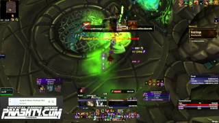 Warlock Green Fire Quest Final Boss Demonology Kill [upl. by Odom]