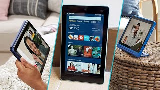 Top 10 Amazon Fire Tablet 2024 [upl. by Ailehs]