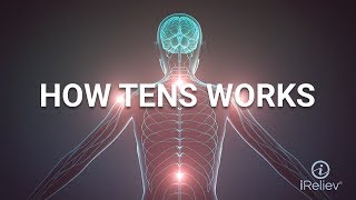 How a TENS Unit Works [upl. by Yenitsed]