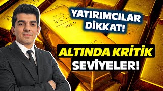 ABDli Yatırım Bankasından Dudak Uçuklatan Altın Tahmini Ne Kadar Gerçekçi Uzman İsim Yorumladı [upl. by Innaig]