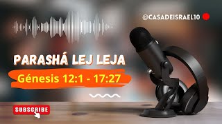 Parashá LEJ LEJA  DIOS es mi ayuda [upl. by Notnarb]