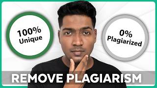 Chat GPT Detector How to Check and Remove Plagiarism Like a Pro [upl. by Heidi510]