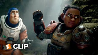 Lightyear Movie Clip  I Am A Hawthorne 2022  Movieclips Coming Soon [upl. by Brinna786]