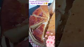 YUMMY CAKE birthdaycake happybirthday cake shortviral shorts specialday [upl. by Eeldivad]