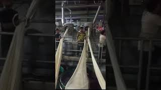 How to Fabric load in dyeing machine dyeing [upl. by Schoening572]