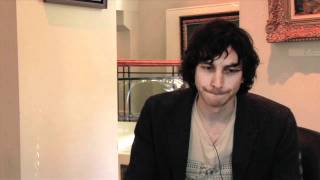 Gotye interview  Wouter de Backer part 3 [upl. by Akkina]