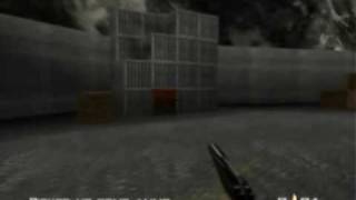 Goldeneye 007 Dam Level Part 1 [upl. by Riabuz815]