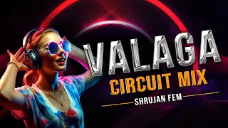 Valaga Circuit Mix  Shrujan Fem  Kodava Valaga  Valaga Remix [upl. by Childers]