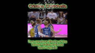 The return of Middle Blocker Chirichella [upl. by Ruenhs120]