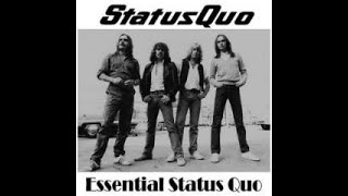 Status Quo  Down Down 1975 [upl. by Esihcoc]