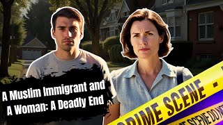 The Adventure Between an IMMIGRANT and a WOMAN Ends in MURDER True Crime Threads [upl. by Ellekcim]