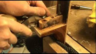 Luthier Tips du Jour  Neck reset [upl. by Odranar]