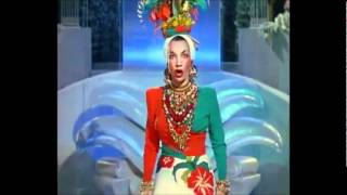 Medley Carmen Miranda [upl. by Atinaw7]